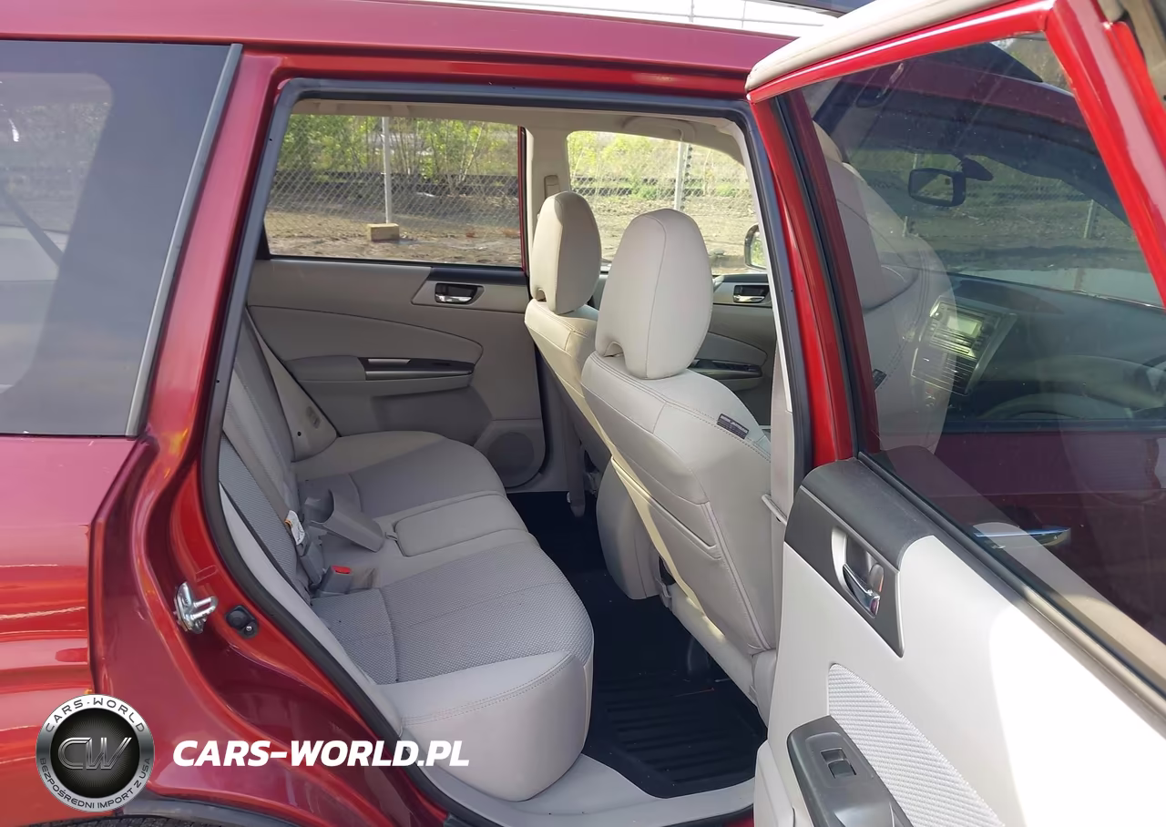 2012 Subaru Forester 2.5X Premium VIN:JF2SHBDC4CH456480 - 8