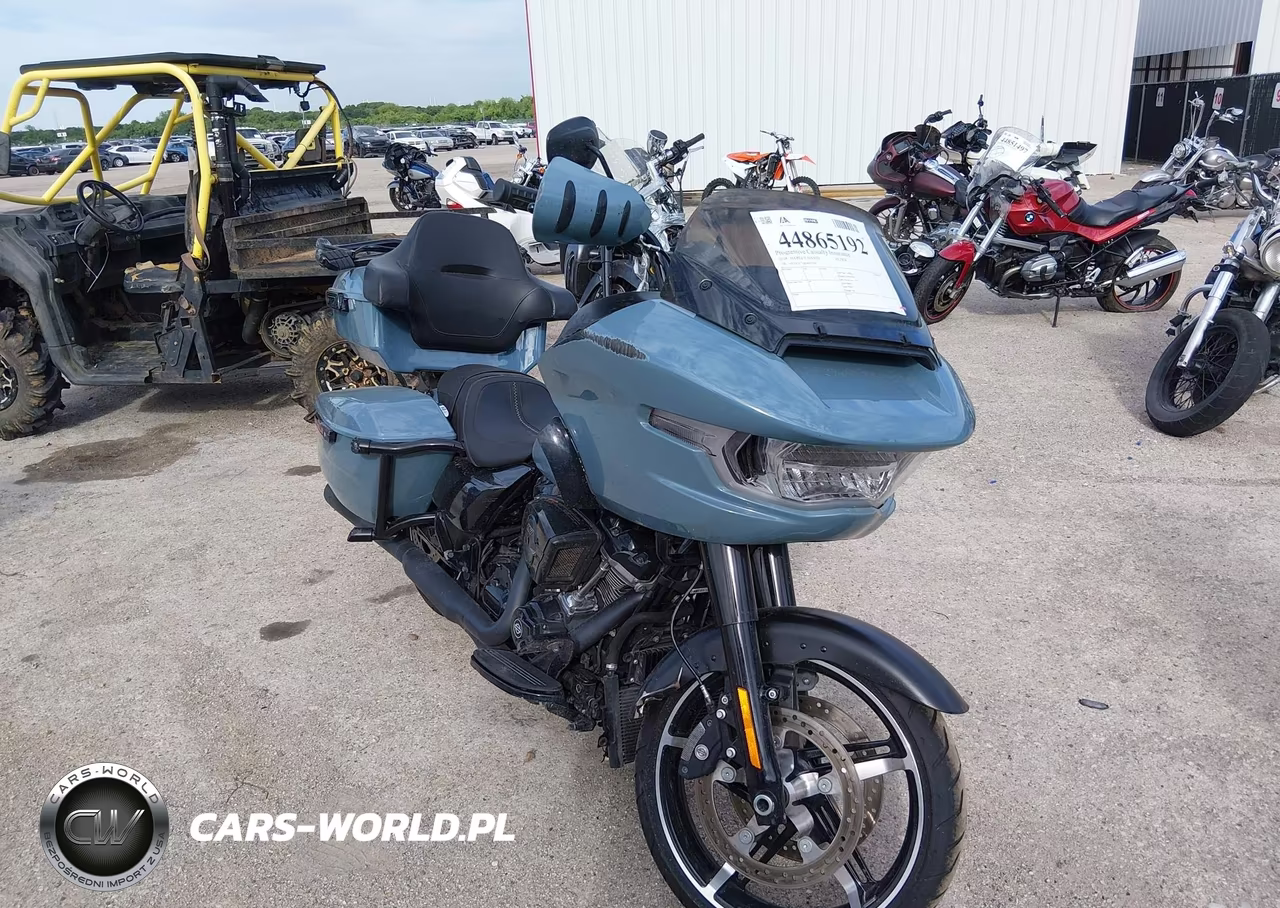 2024 Harley-Davidson Fltrx