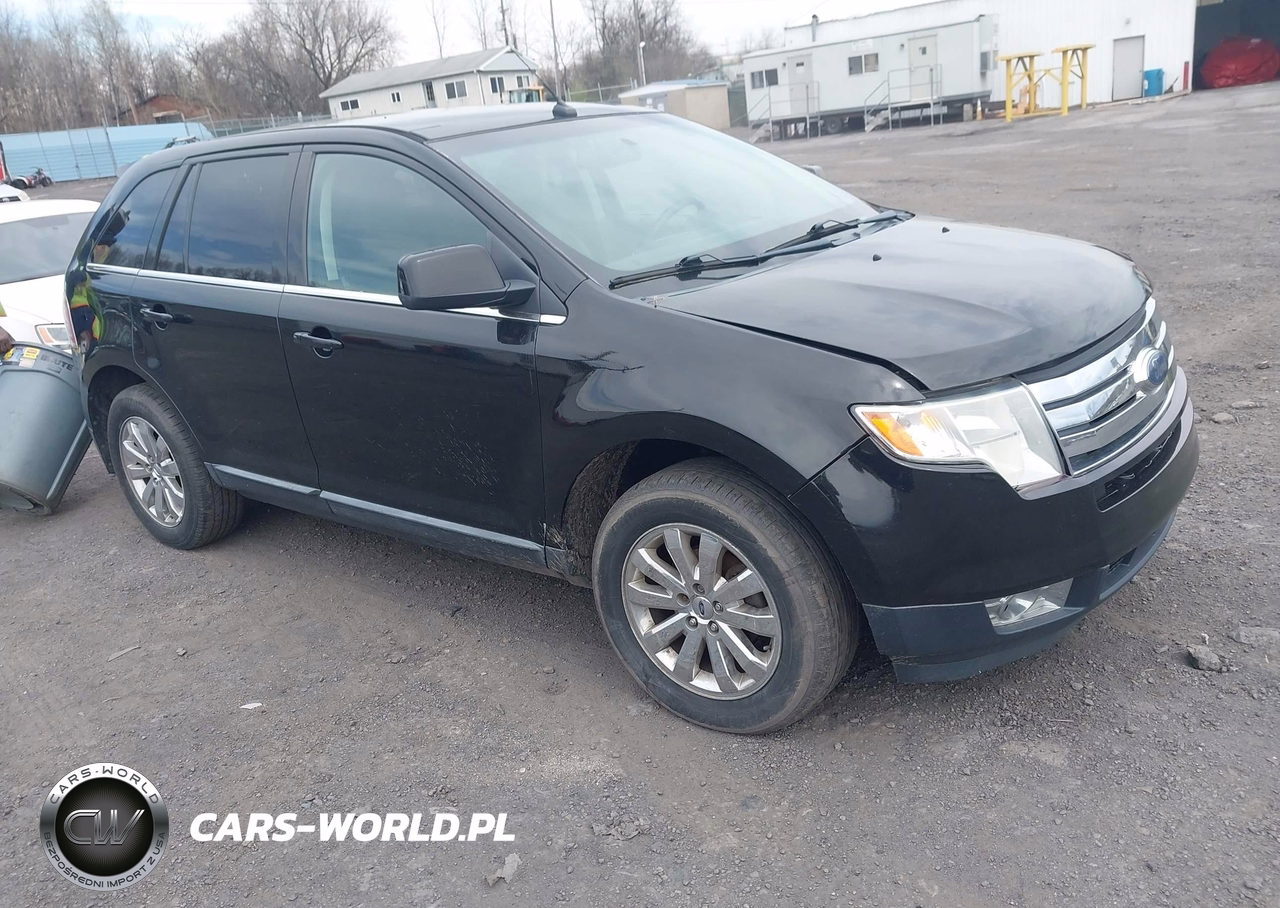 2008 Ford Edge Limited