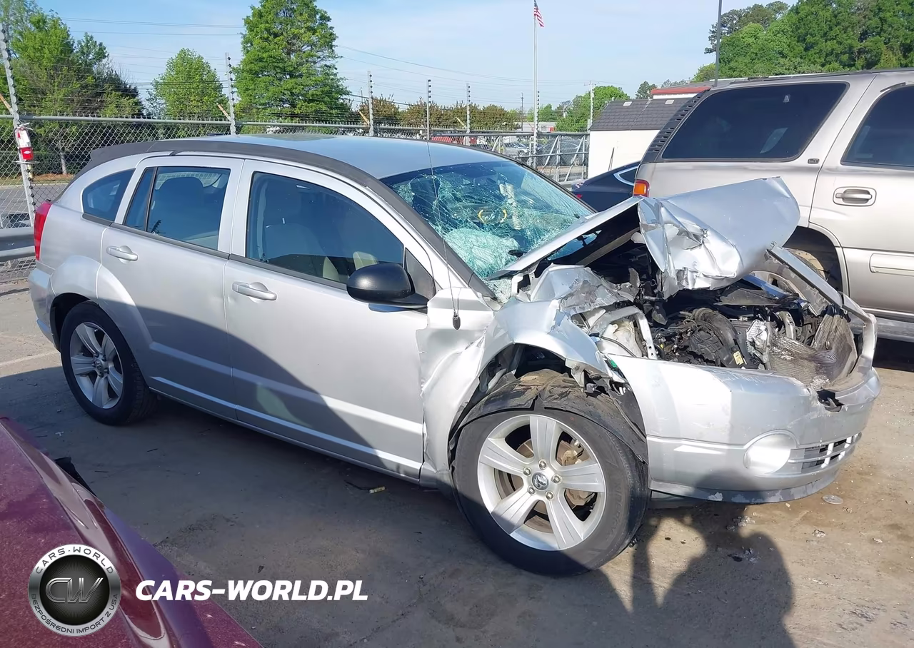 2010 Dodge Caliber Mainstreet VIN:1B3CB3HA0AD568475 - 13