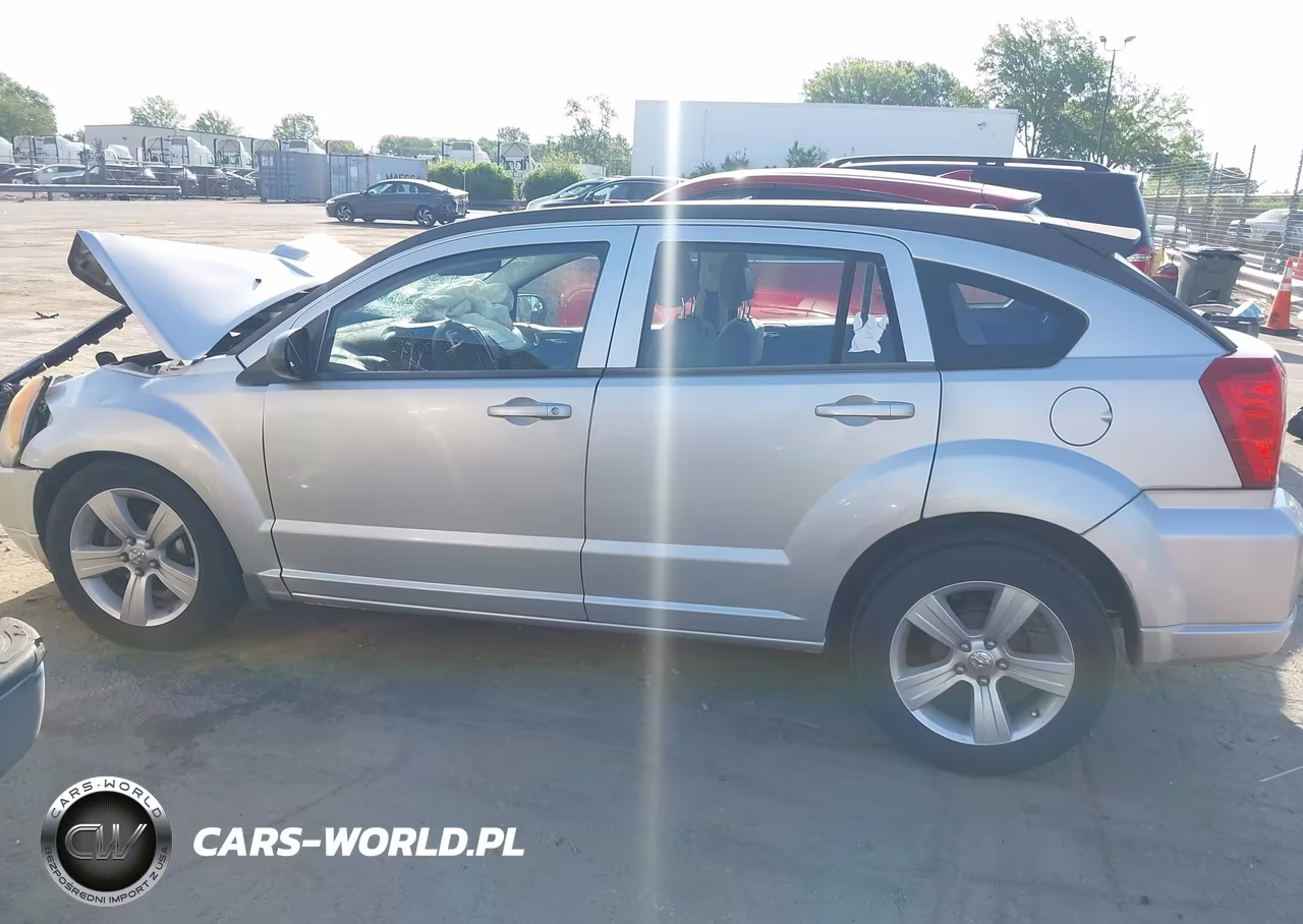 2010 Dodge Caliber Mainstreet VIN:1B3CB3HA0AD568475 - 14