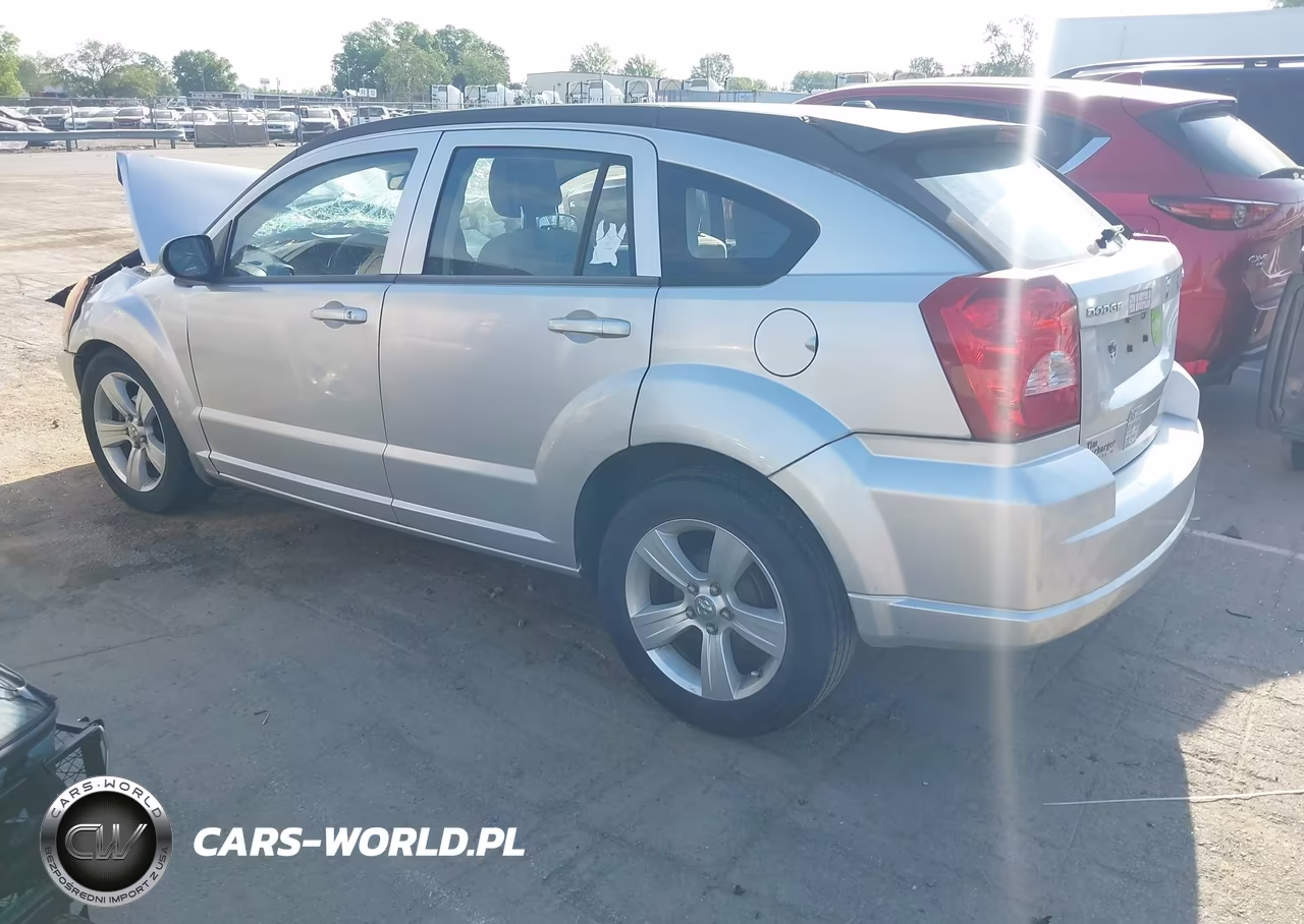 2010 Dodge Caliber Mainstreet VIN:1B3CB3HA0AD568475 - 3