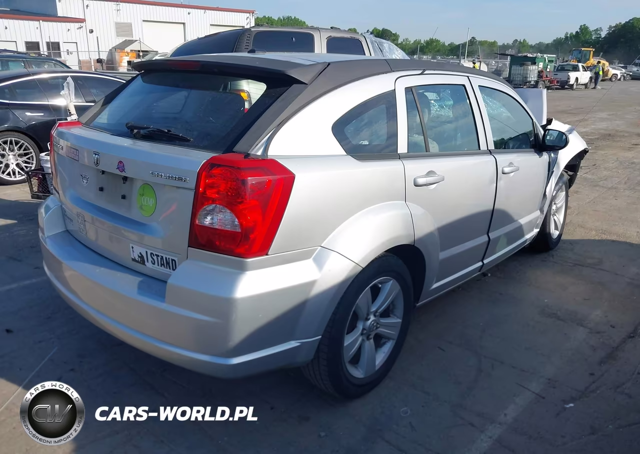 2010 Dodge Caliber Mainstreet VIN:1B3CB3HA0AD568475 - 4