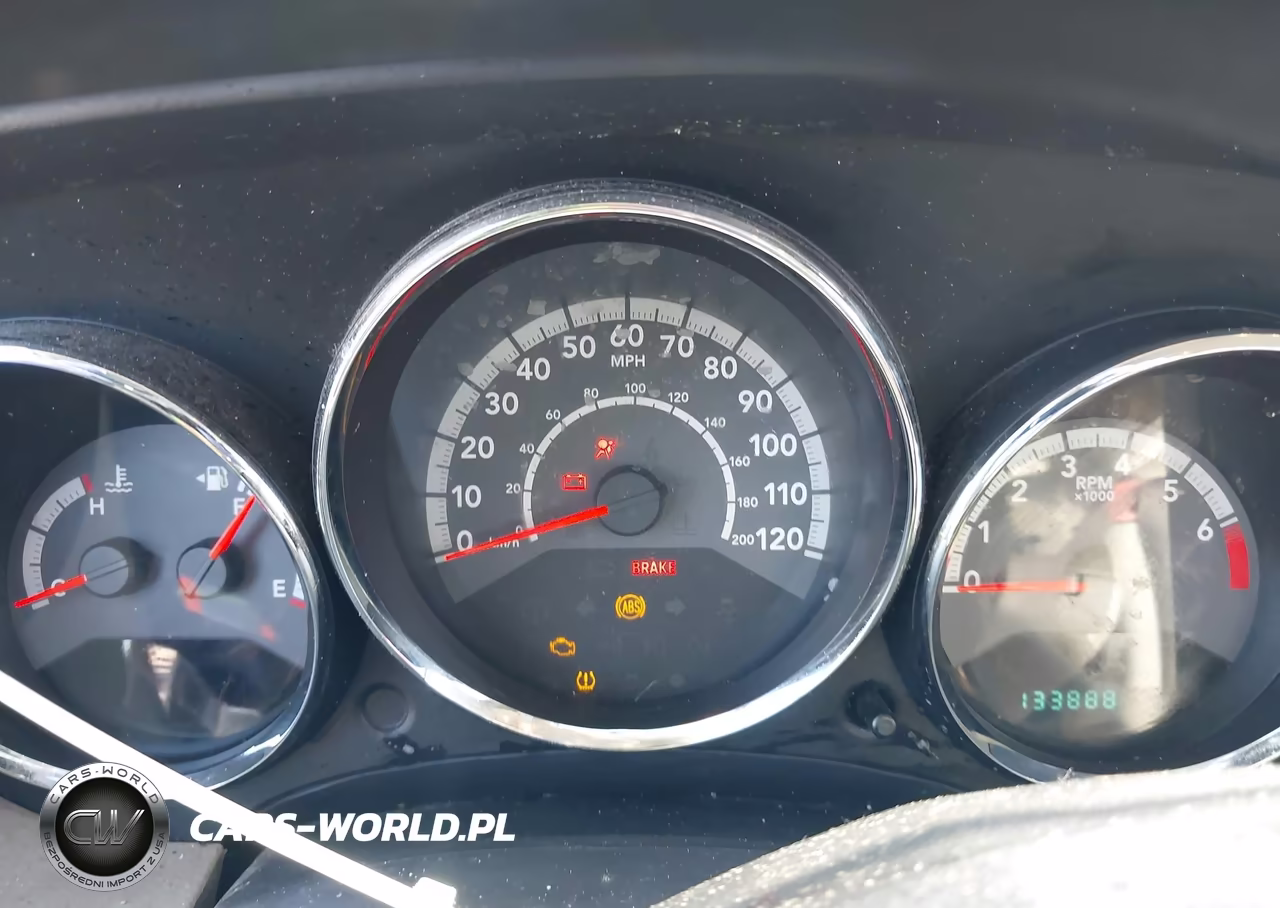 2010 Dodge Caliber Mainstreet VIN:1B3CB3HA0AD568475 - 7
