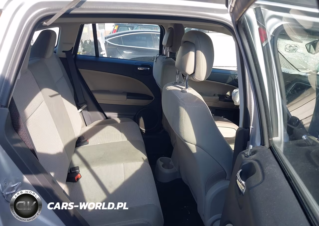 2010 Dodge Caliber Mainstreet VIN:1B3CB3HA0AD568475 - 8