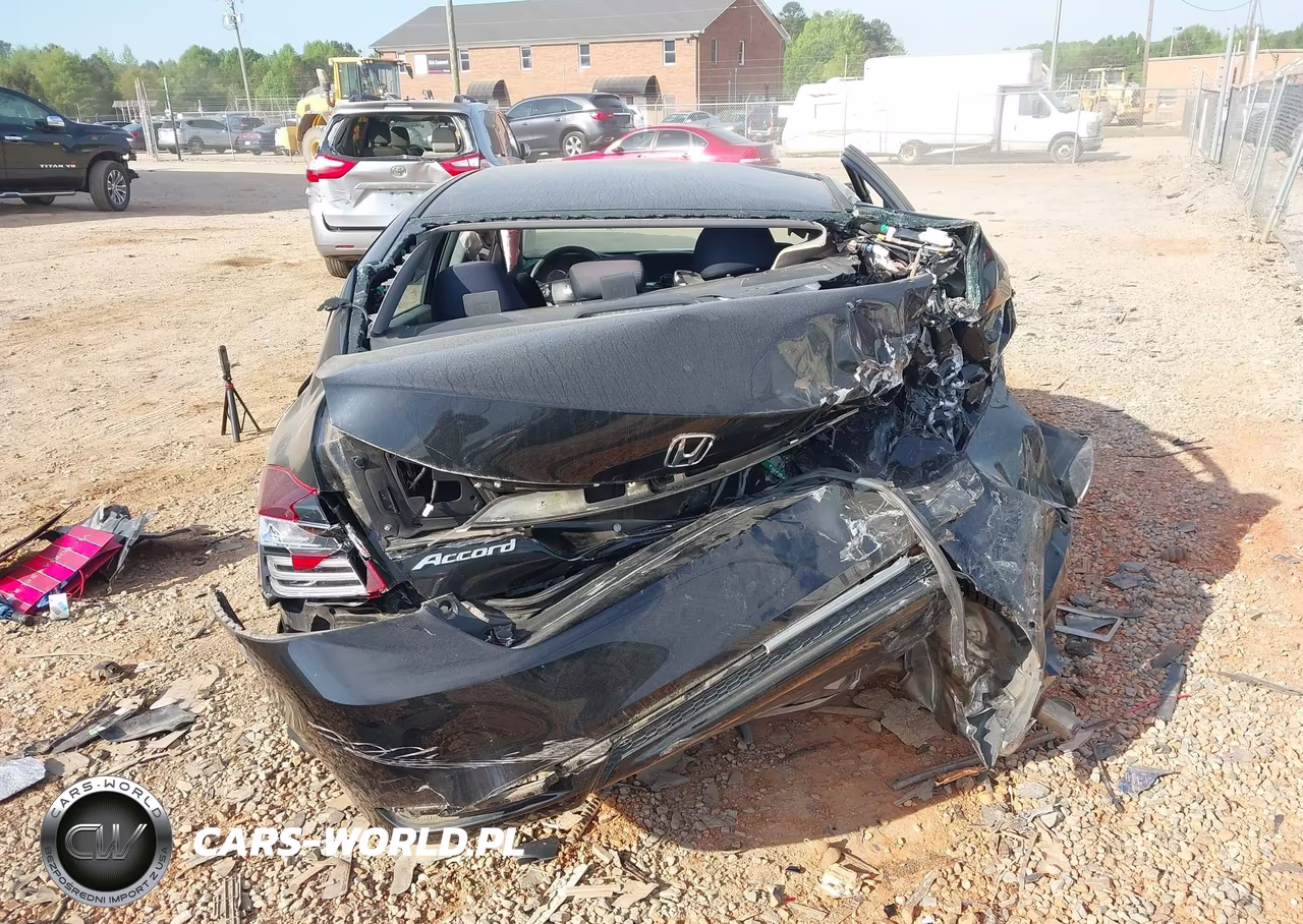 2017 Honda Accord Lx VIN:1HGCR2F37HA287151 - 16