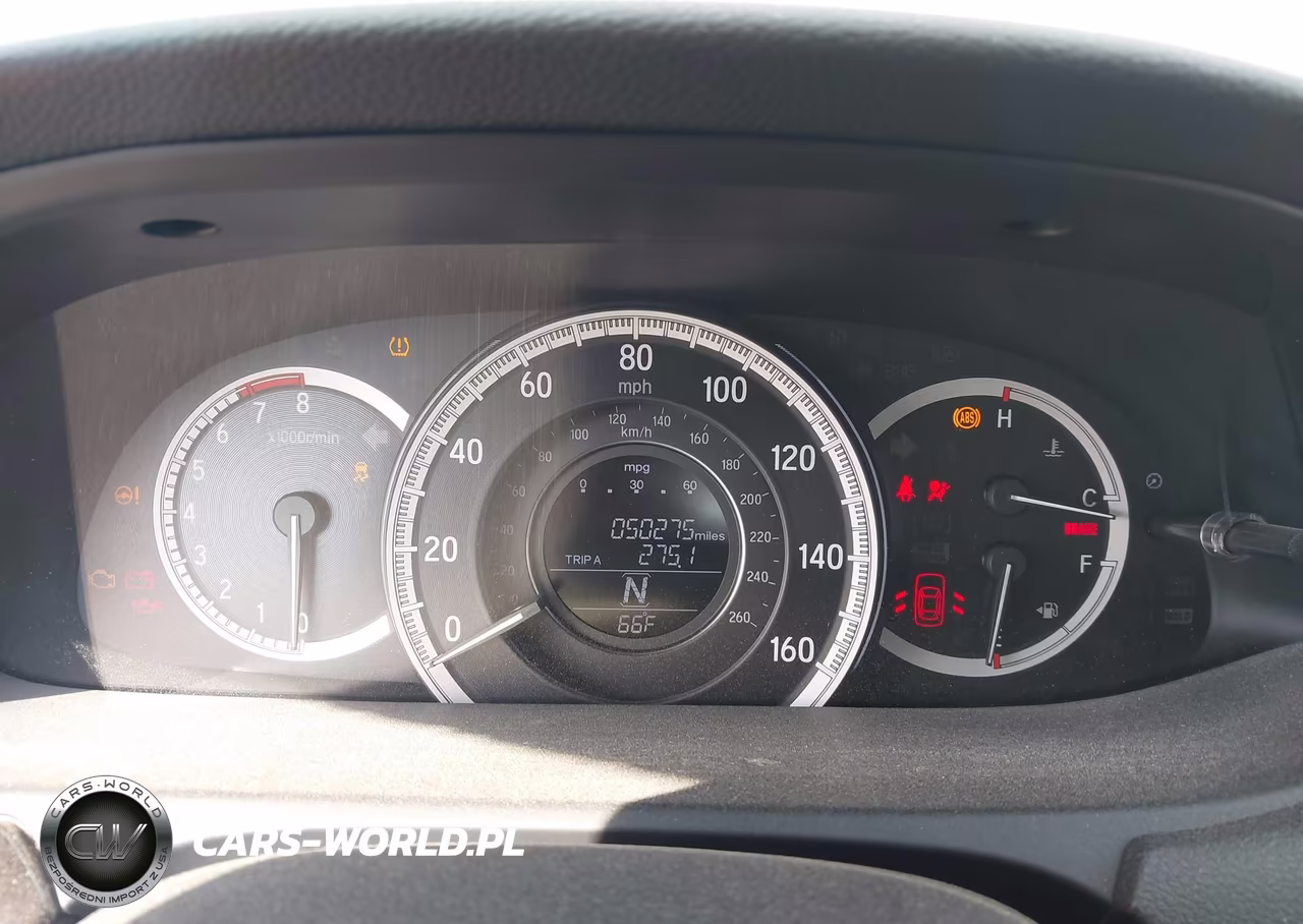 2017 Honda Accord Lx VIN:1HGCR2F37HA287151 - 7