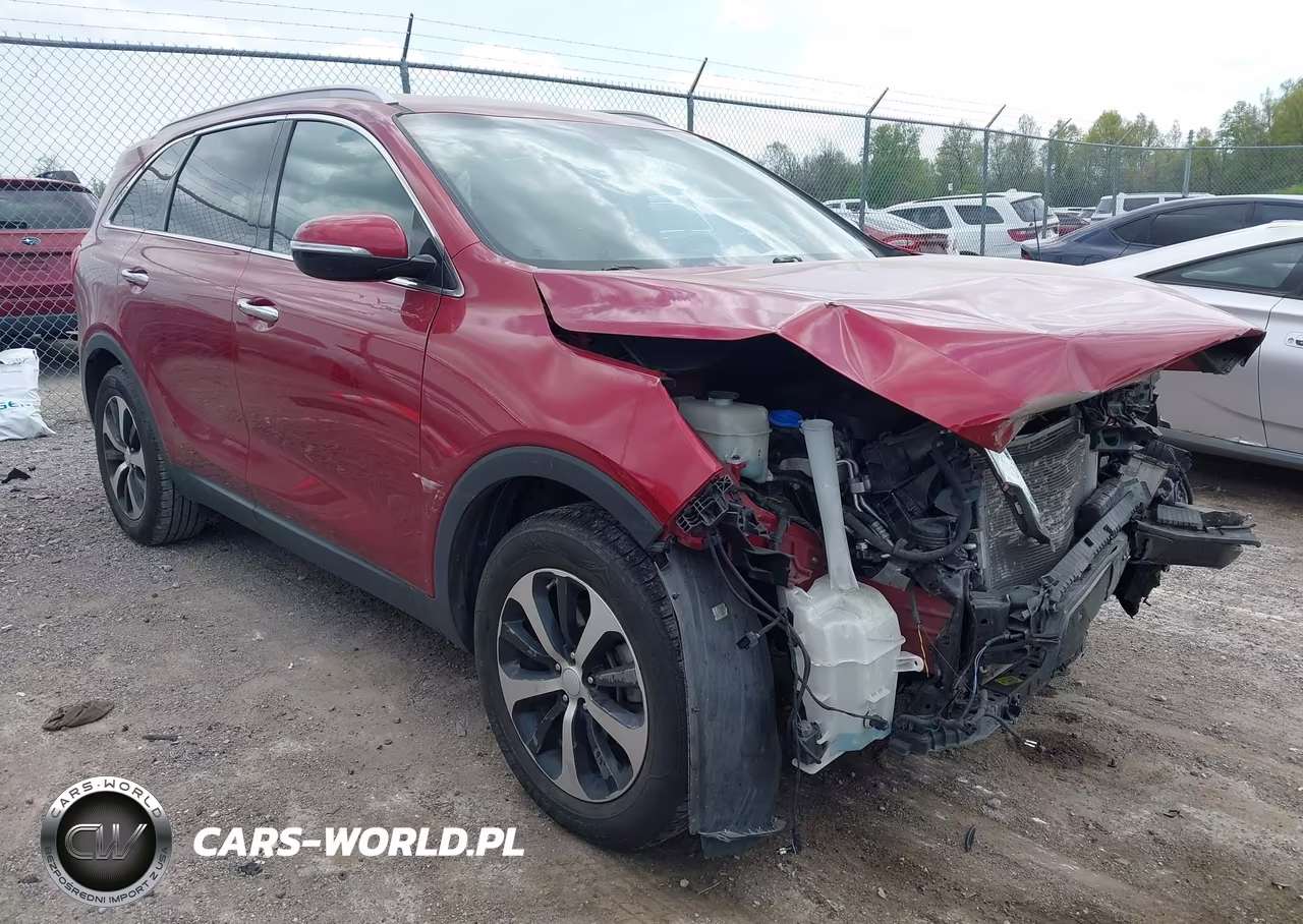 2017 Kia Sorento 2.0T Ex