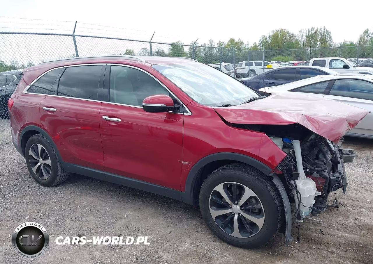 2017 Kia Sorento 2.0T Ex VIN:5XYPH4A17HG245180 - 14