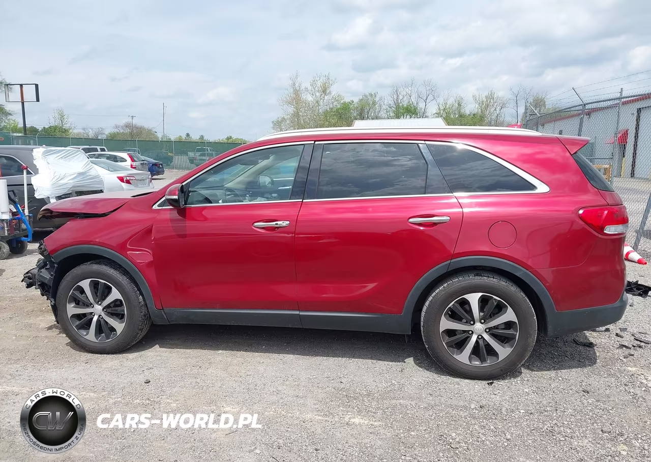 2017 Kia Sorento 2.0T Ex VIN:5XYPH4A17HG245180 - 15