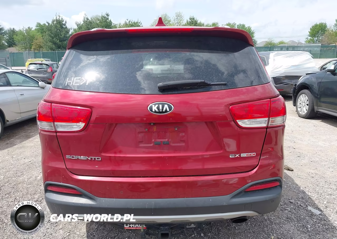 2017 Kia Sorento 2.0T Ex VIN:5XYPH4A17HG245180 - 17