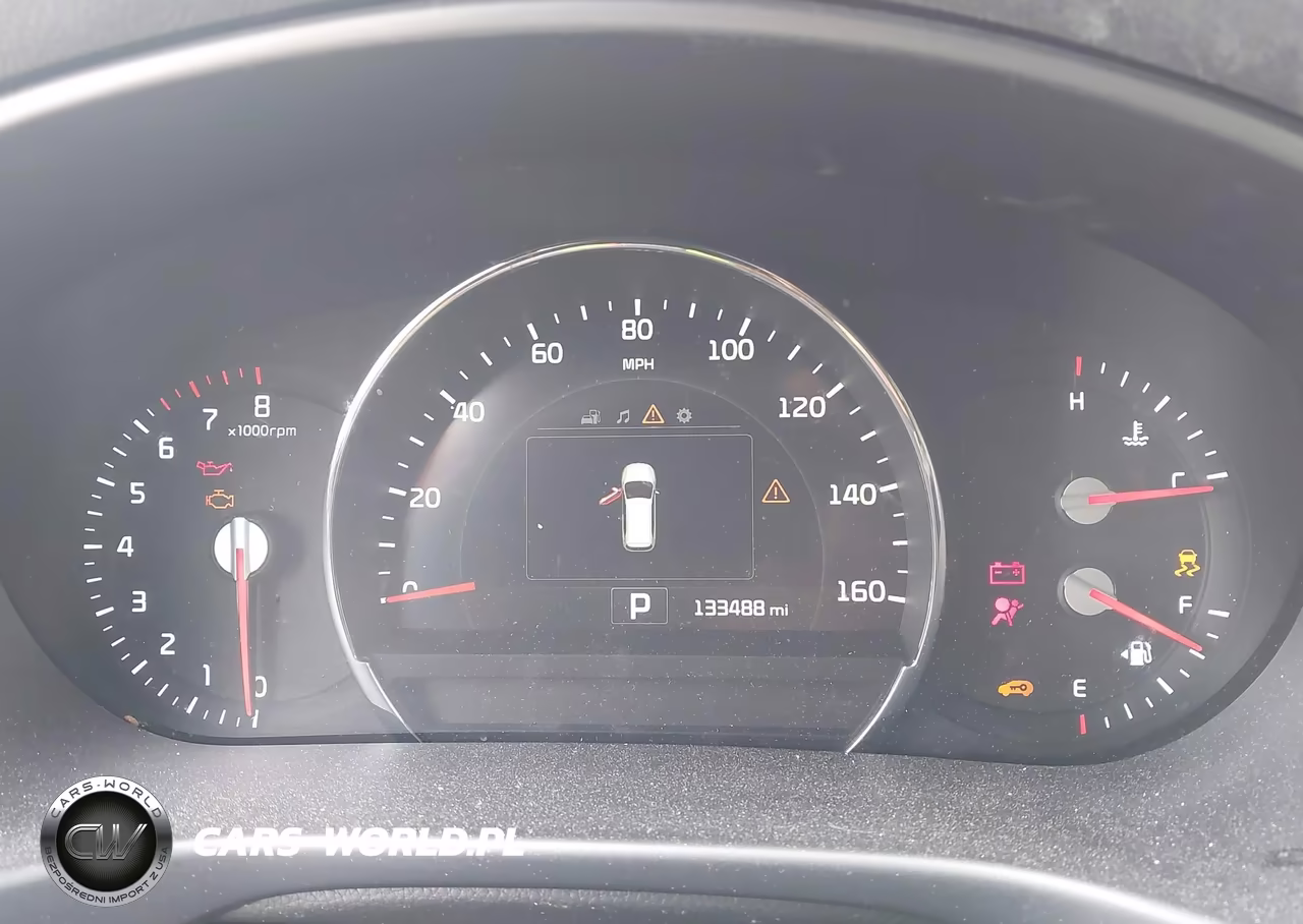 2017 Kia Sorento 2.0T Ex VIN:5XYPH4A17HG245180 - 7