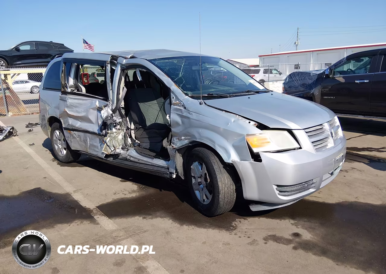 2008 Dodge Grand Caravan Se