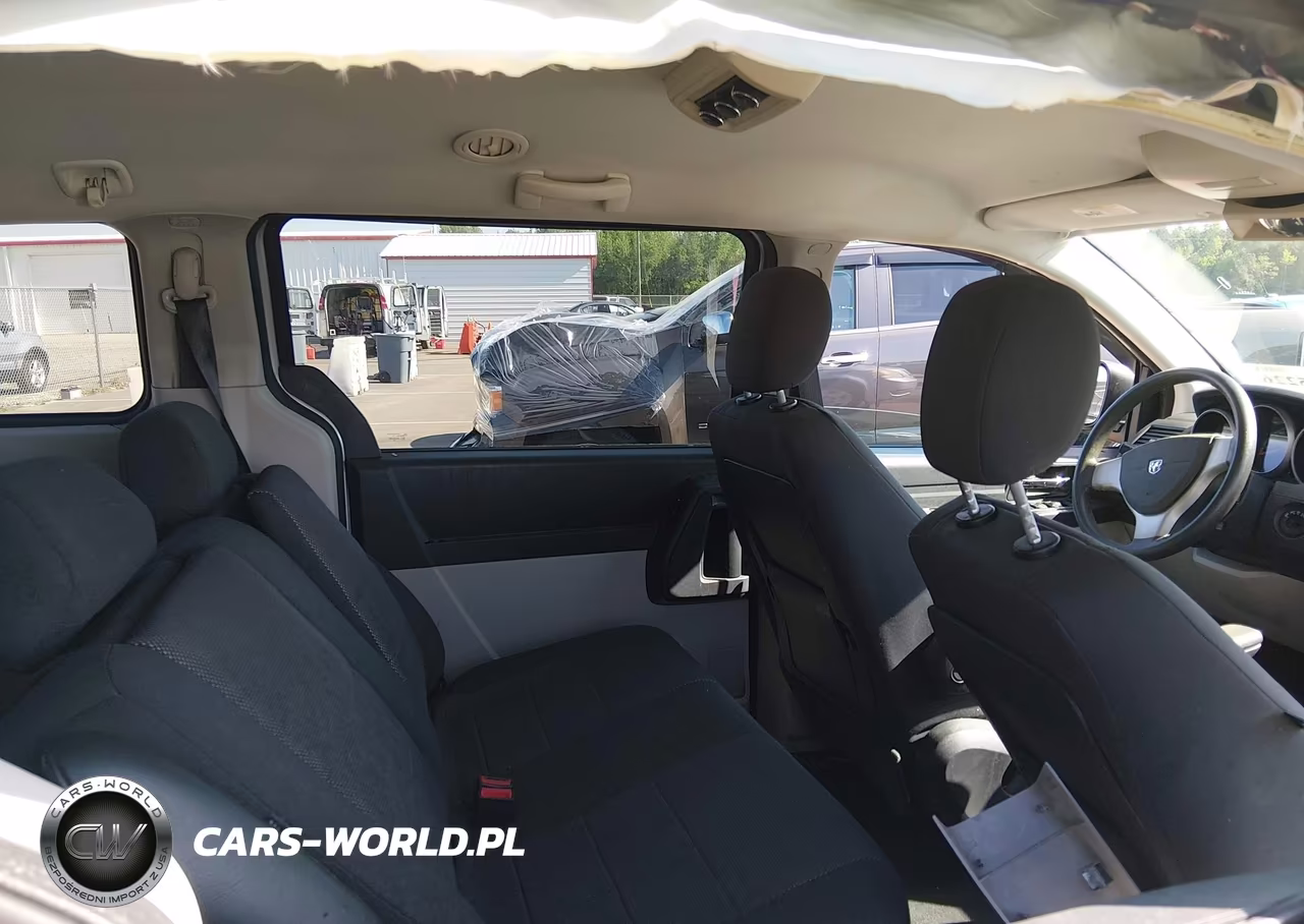 2008 Dodge Grand Caravan Se VIN:1D8HN44H78B171437 - 8