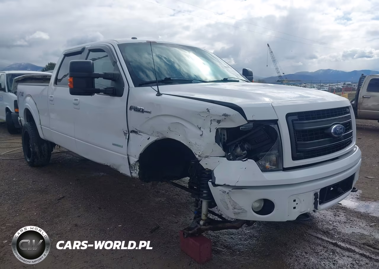 2014 Ford F-150 Fx4