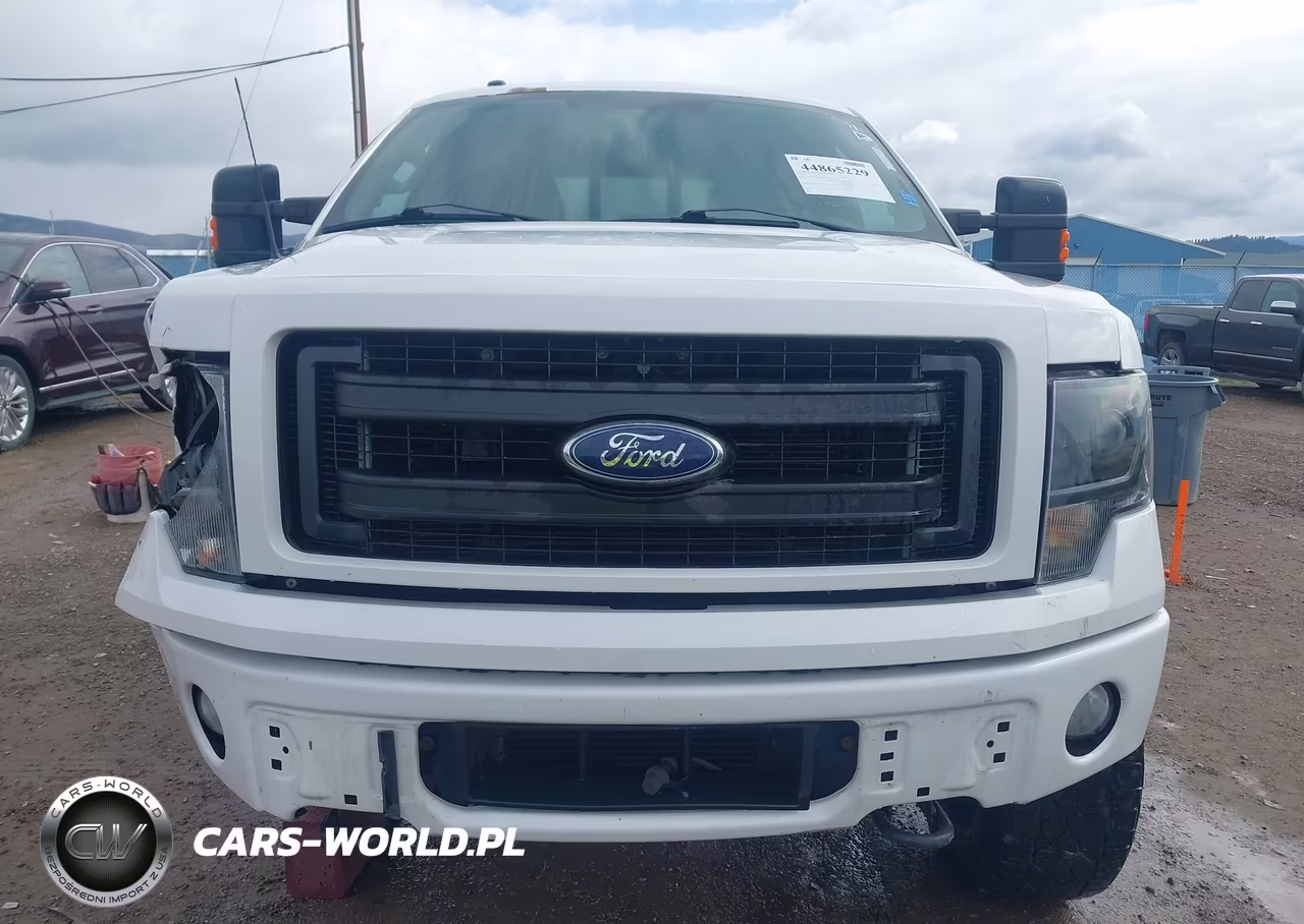 2014 Ford F-150 Fx4 VIN:1FTFW1ET9EKD22634 - 13