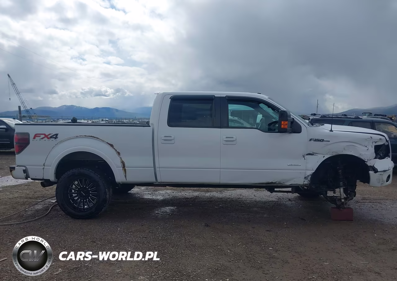 2014 Ford F-150 Fx4 VIN:1FTFW1ET9EKD22634 - 14