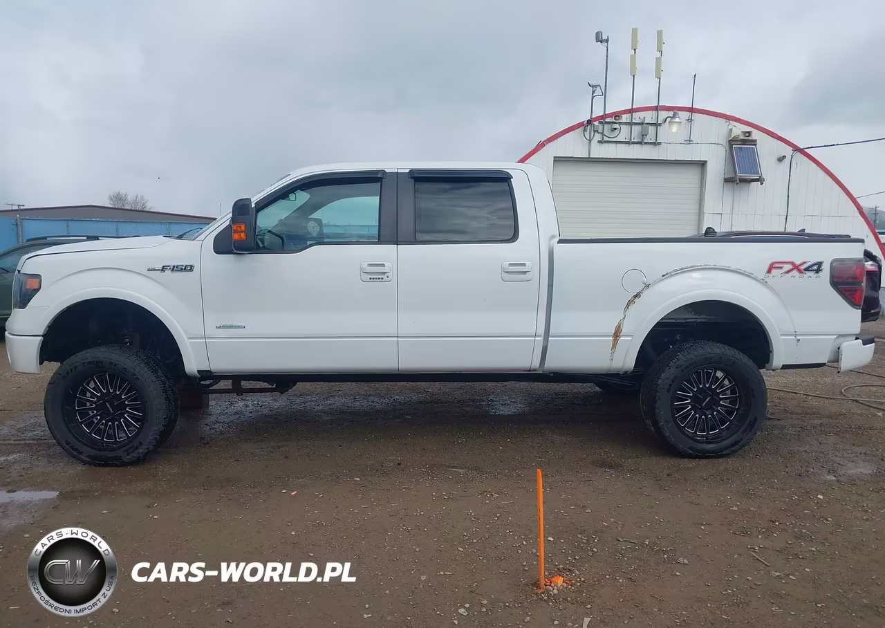 2014 Ford F-150 Fx4 VIN:1FTFW1ET9EKD22634 - 15