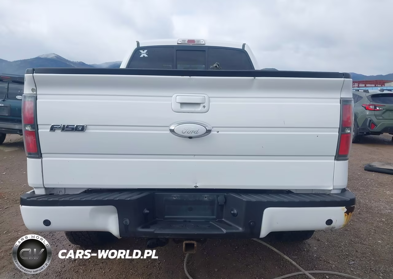 2014 Ford F-150 Fx4 VIN:1FTFW1ET9EKD22634 - 17