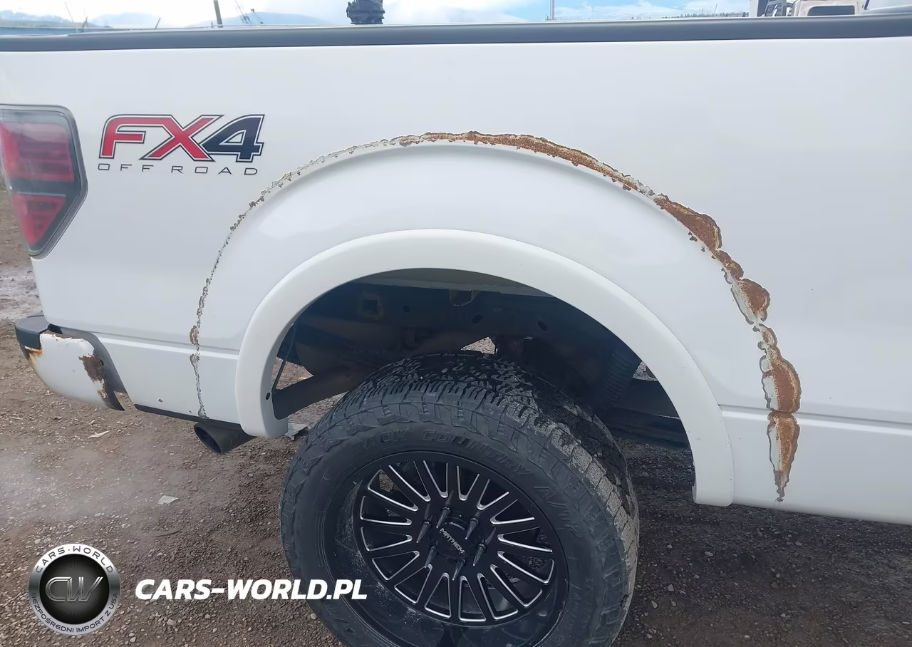 2014 Ford F-150 Fx4 VIN:1FTFW1ET9EKD22634 - 18