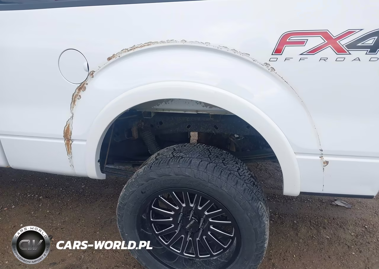 2014 Ford F-150 Fx4 VIN:1FTFW1ET9EKD22634 - 19