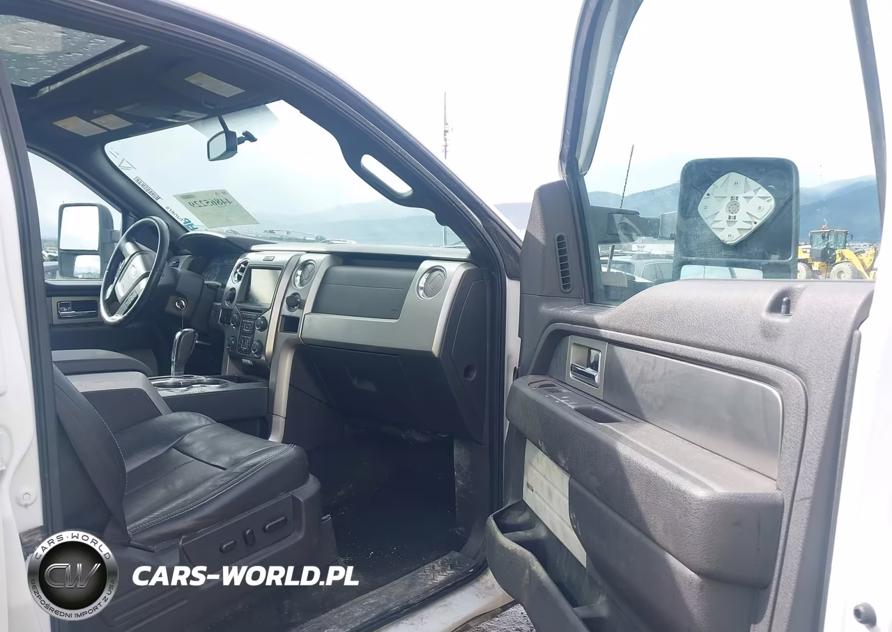 2014 Ford F-150 Fx4 VIN:1FTFW1ET9EKD22634 - 5