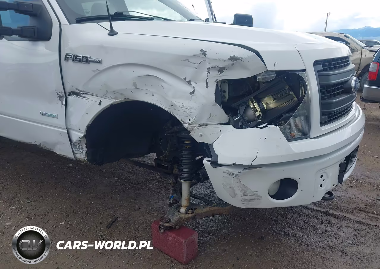2014 Ford F-150 Fx4 VIN:1FTFW1ET9EKD22634 - 6