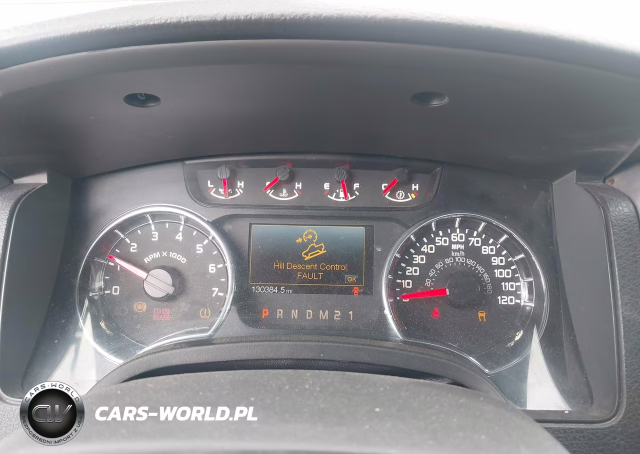 2014 Ford F-150 Fx4 VIN:1FTFW1ET9EKD22634 - 7