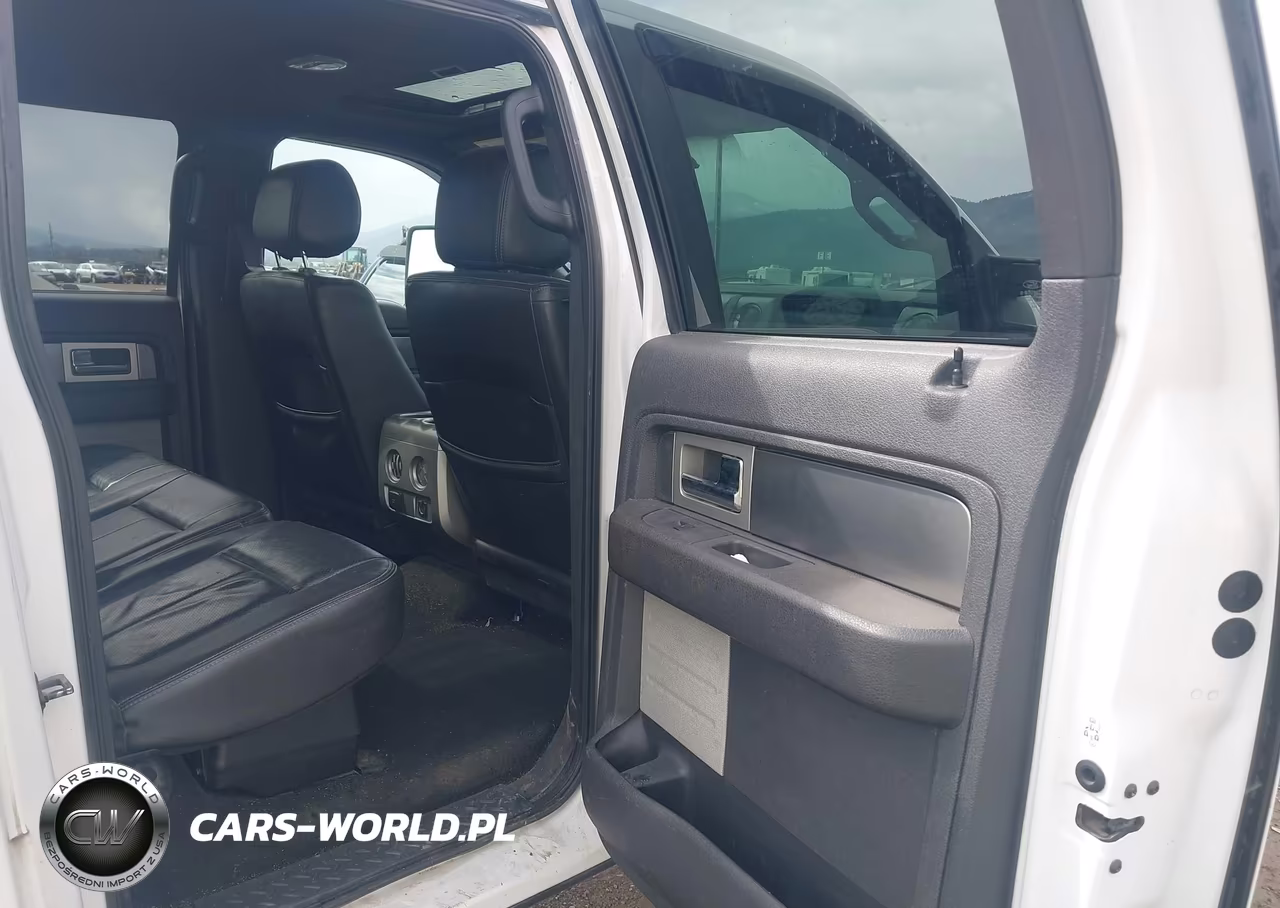 2014 Ford F-150 Fx4 VIN:1FTFW1ET9EKD22634 - 8