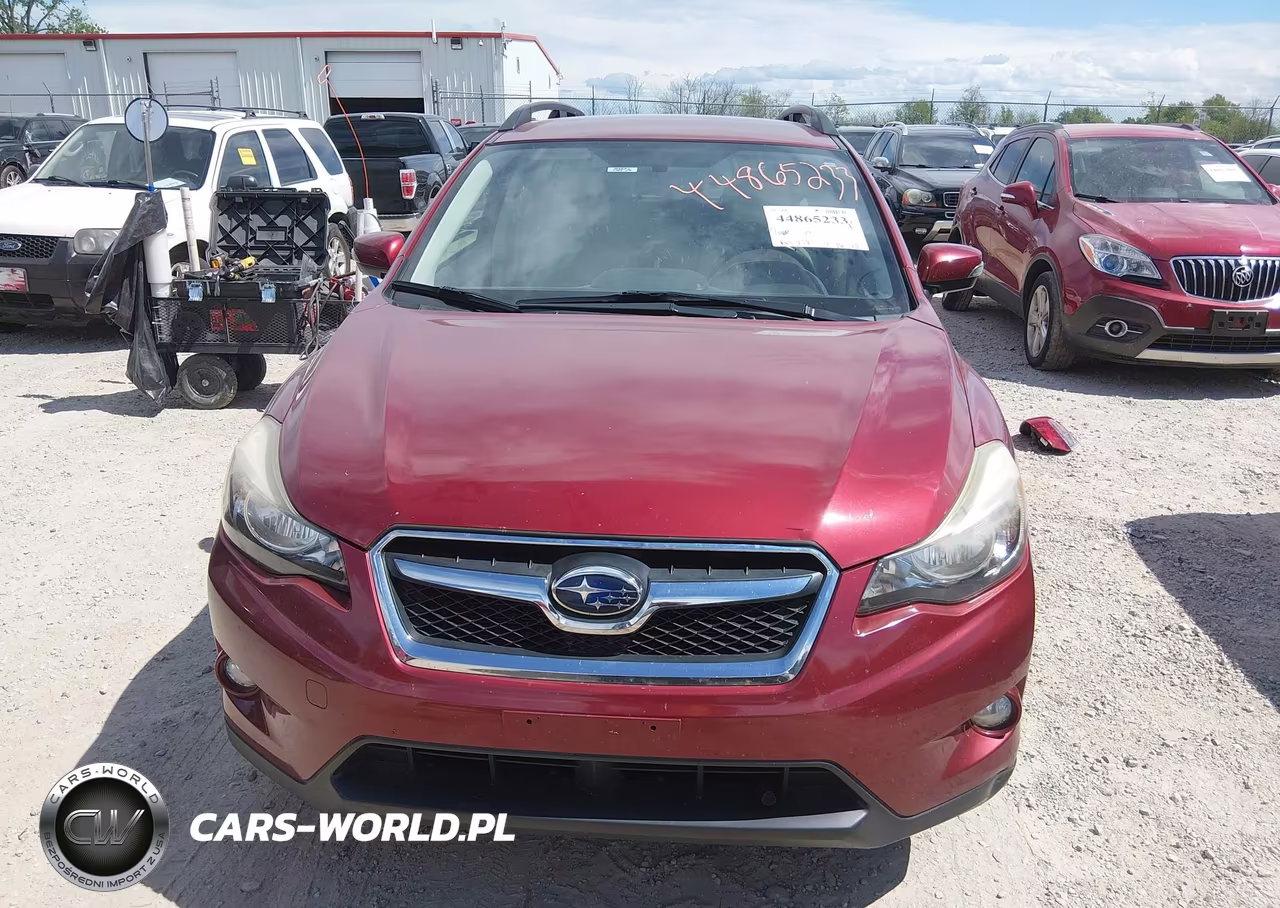 2015 Subaru Xv Crosstrek 2.0I Limited VIN:JF2GPAMC1FH248970 - 13