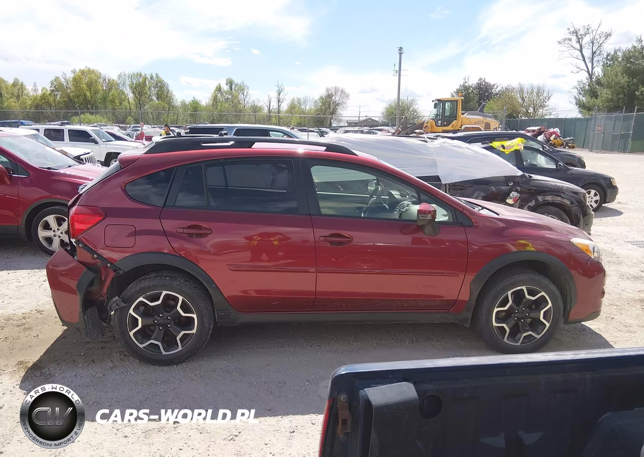 2015 Subaru Xv Crosstrek 2.0I Limited VIN:JF2GPAMC1FH248970 - 14