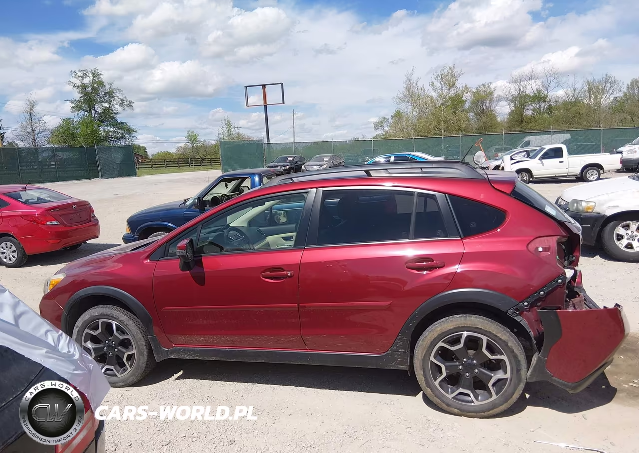 2015 Subaru Xv Crosstrek 2.0I Limited VIN:JF2GPAMC1FH248970 - 15