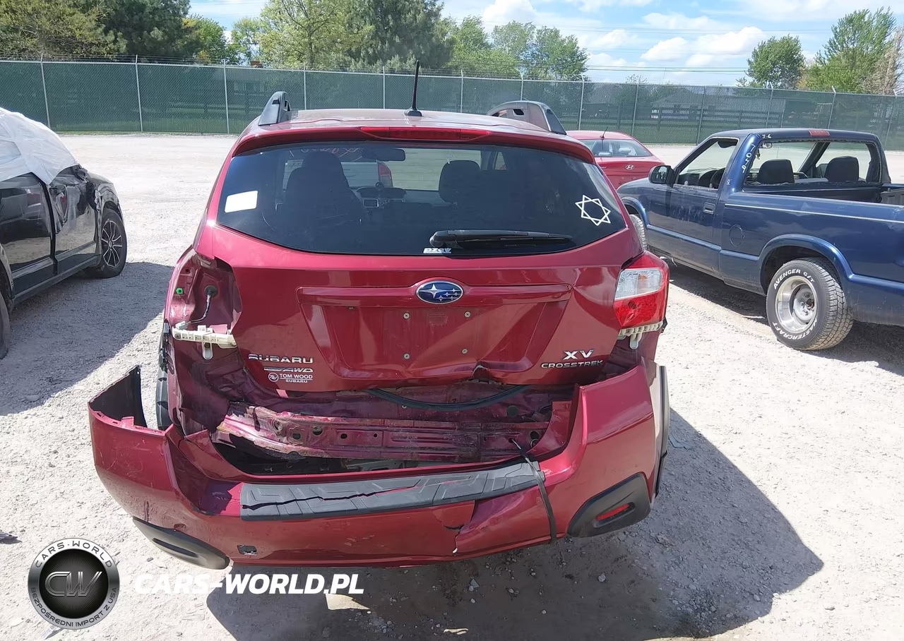 2015 Subaru Xv Crosstrek 2.0I Limited VIN:JF2GPAMC1FH248970 - 17