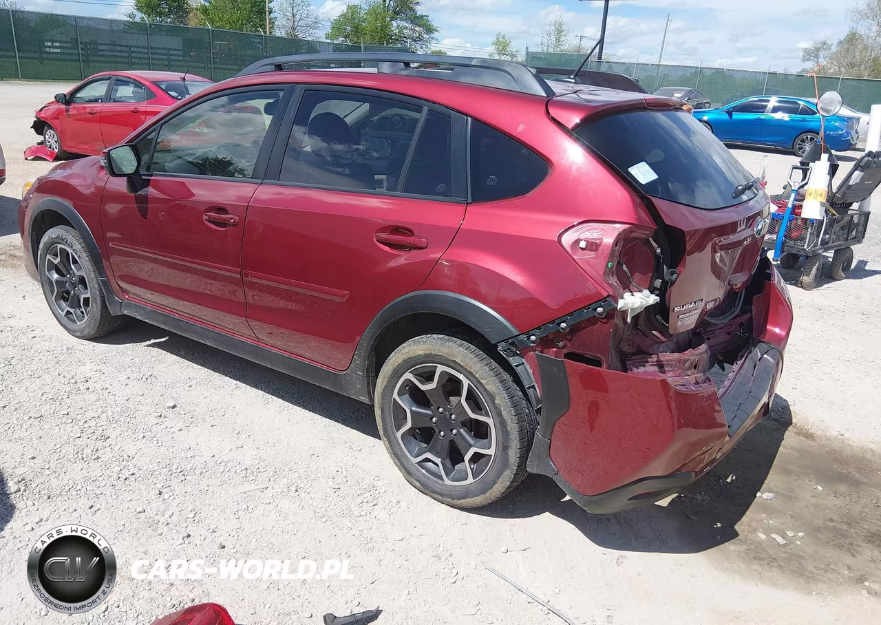 2015 Subaru Xv Crosstrek 2.0I Limited VIN:JF2GPAMC1FH248970 - 3