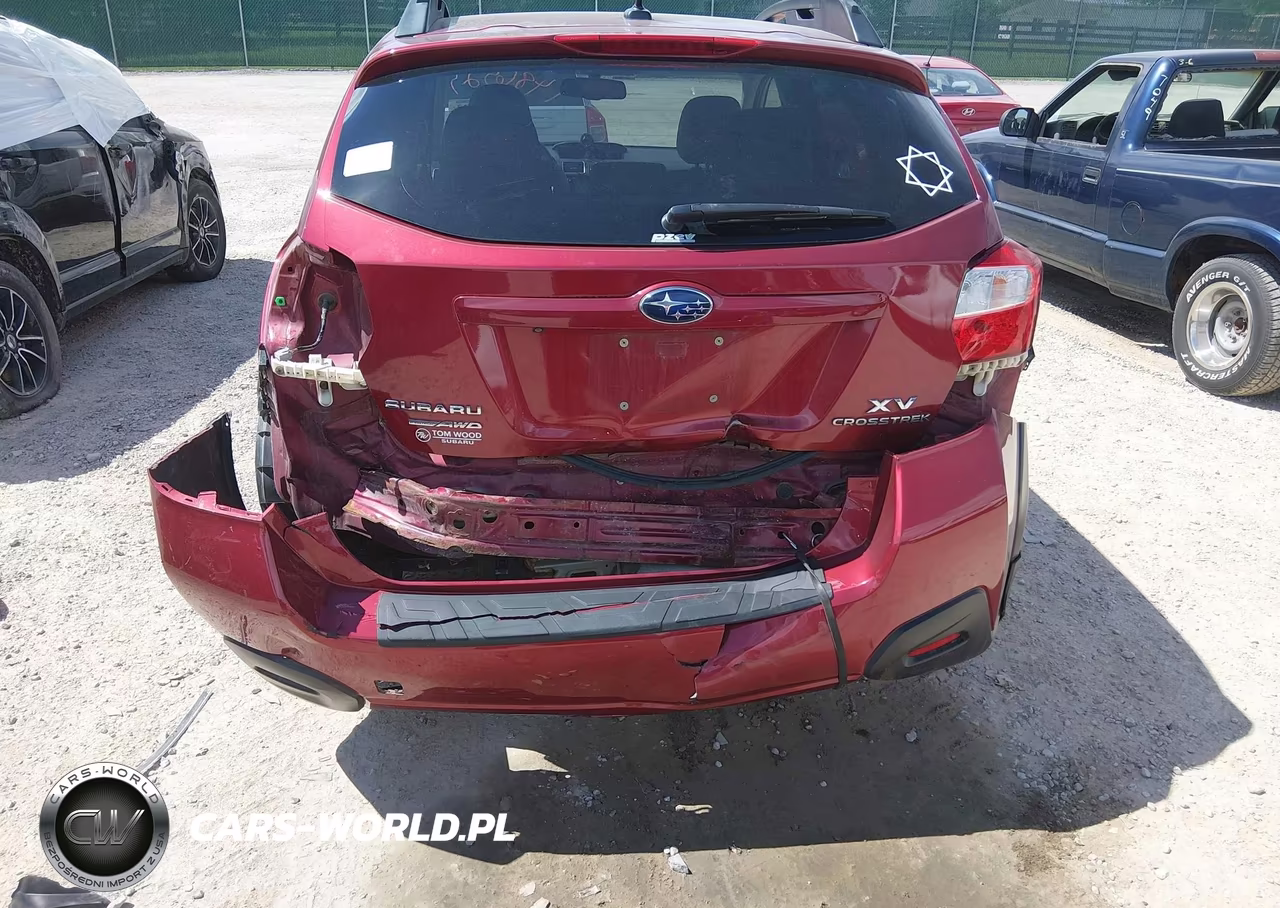 2015 Subaru Xv Crosstrek 2.0I Limited VIN:JF2GPAMC1FH248970 - 6