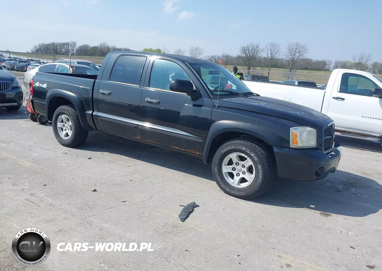 2006 Dodge Dakota Slt