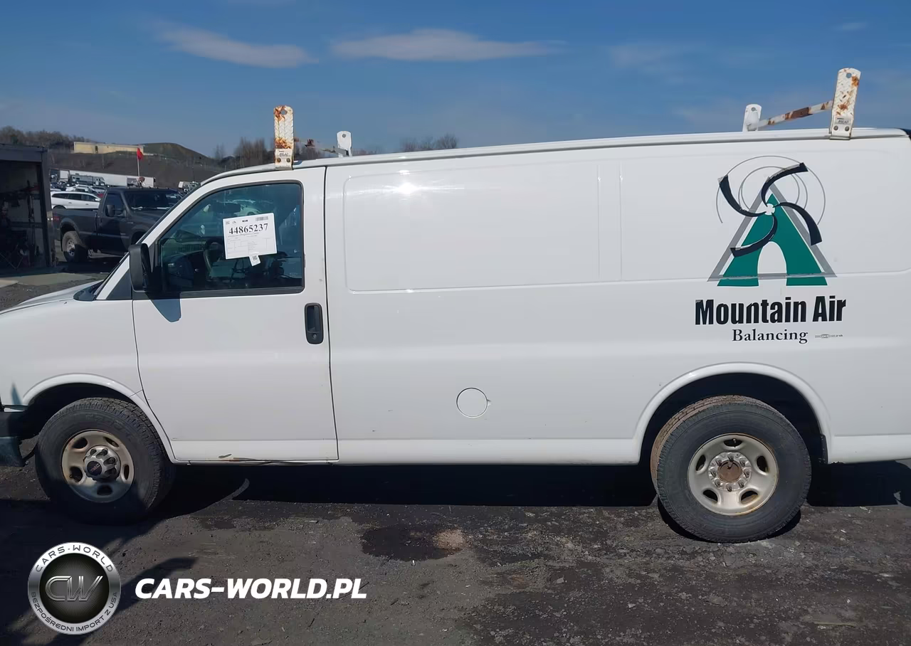 2014 GMC Savana 2500 Work Van VIN:1GTW7FCA1E1910092 - 14