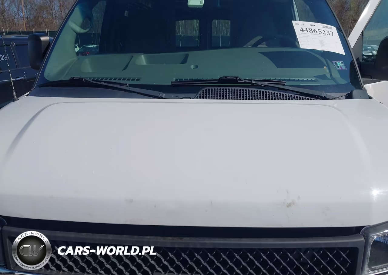 2014 GMC Savana 2500 Work Van VIN:1GTW7FCA1E1910092 - 6