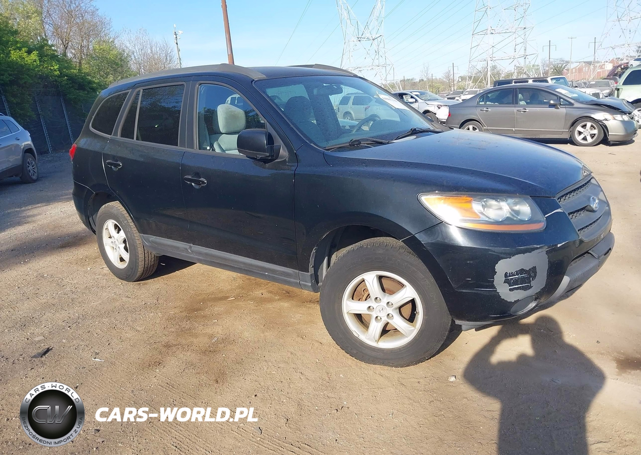 2008 Hyundai Santa Fe Gls