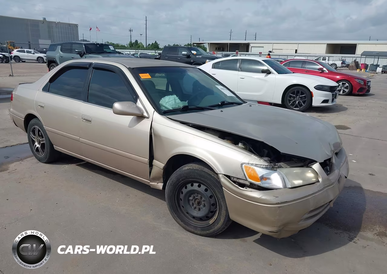 2000 Toyota Camry Le