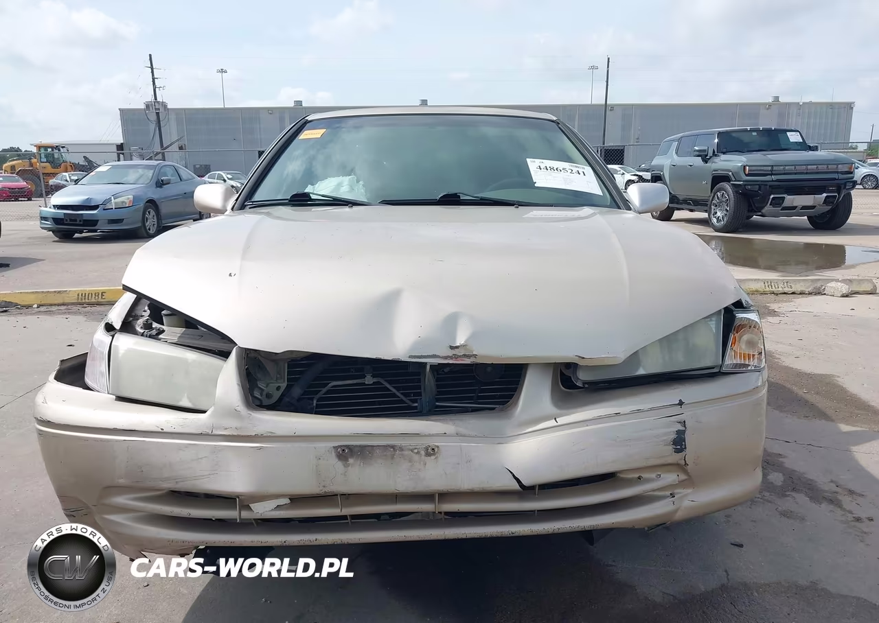 2000 Toyota Camry Le VIN:JT2BG22K2Y0438893 - 12