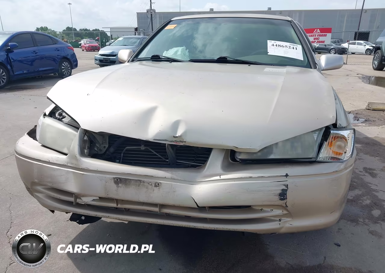 2000 Toyota Camry Le VIN:JT2BG22K2Y0438893 - 6