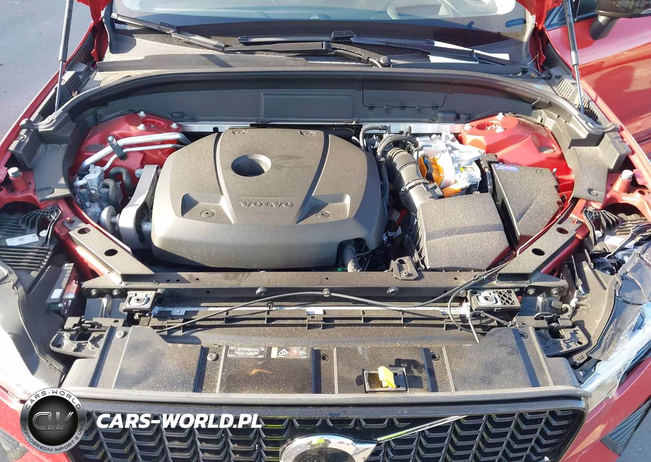 2024 Volvo Xc60 Recharge Plug-In Hybrid T8 Ultimate Dark Theme VIN:YV4H60DM4R1941521 - 10