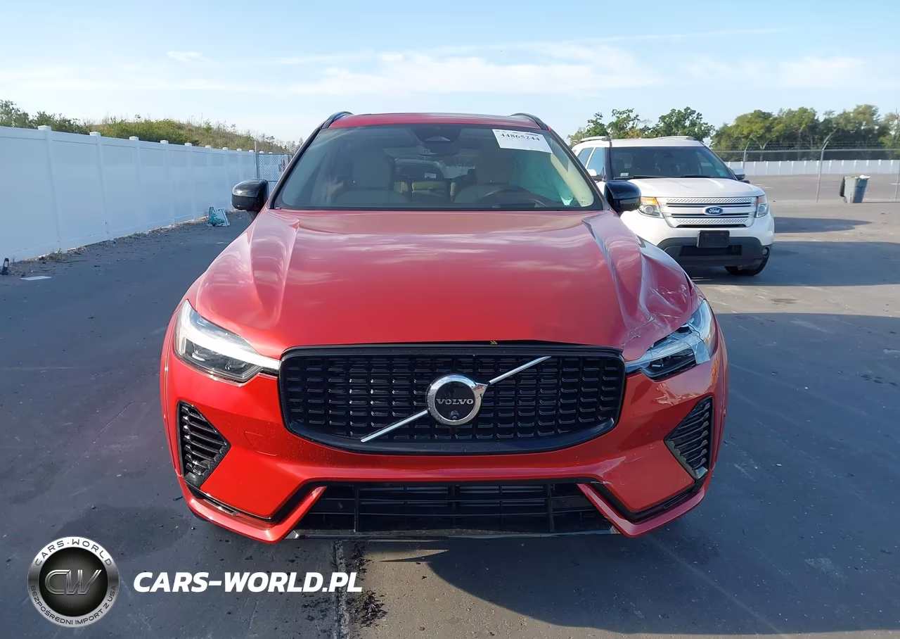 2024 Volvo Xc60 Recharge Plug-In Hybrid T8 Ultimate Dark Theme VIN:YV4H60DM4R1941521 - 11
