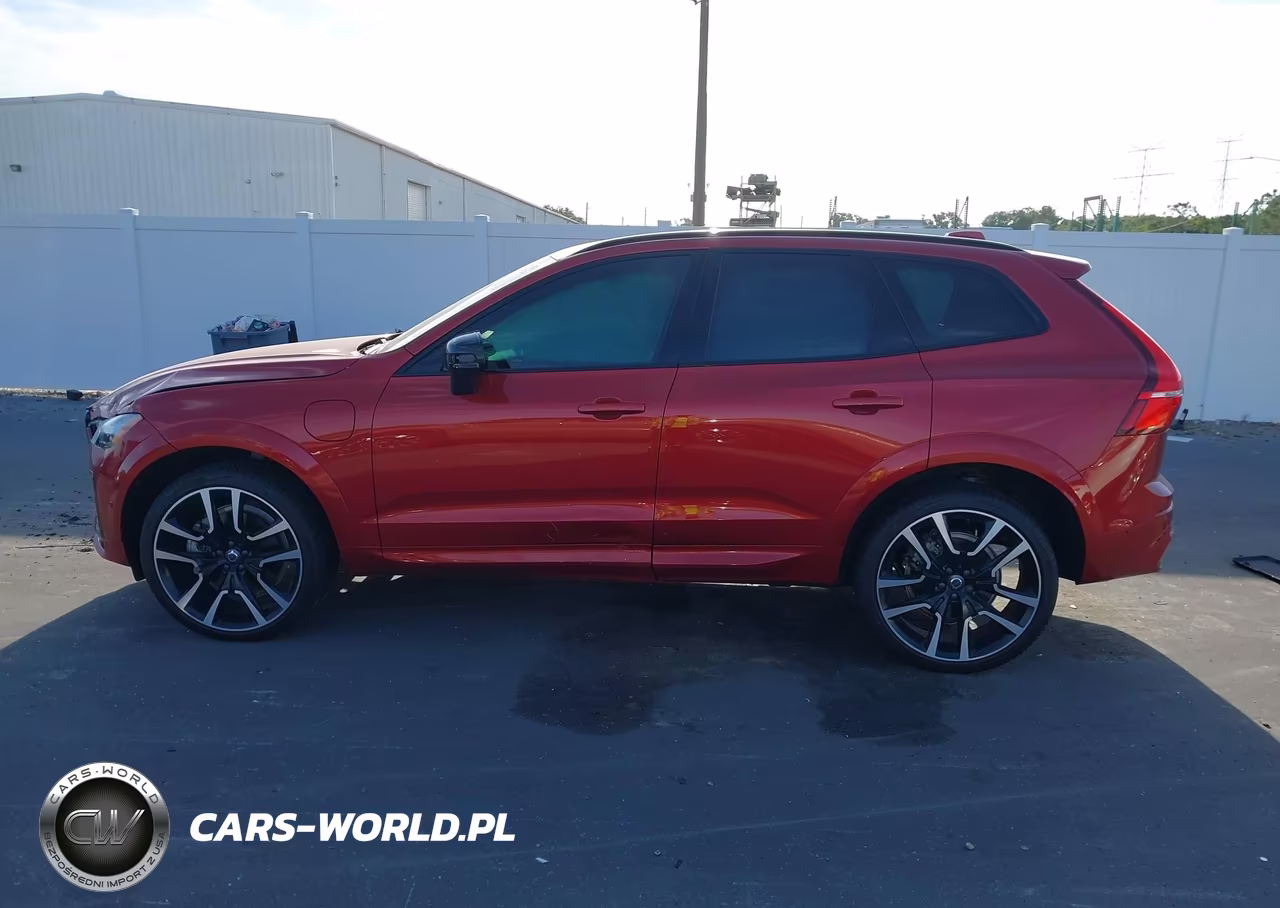 2024 Volvo Xc60 Recharge Plug-In Hybrid T8 Ultimate Dark Theme VIN:YV4H60DM4R1941521 - 13