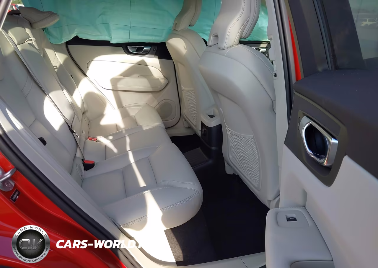 2024 Volvo Xc60 Recharge Plug-In Hybrid T8 Ultimate Dark Theme VIN:YV4H60DM4R1941521 - 8