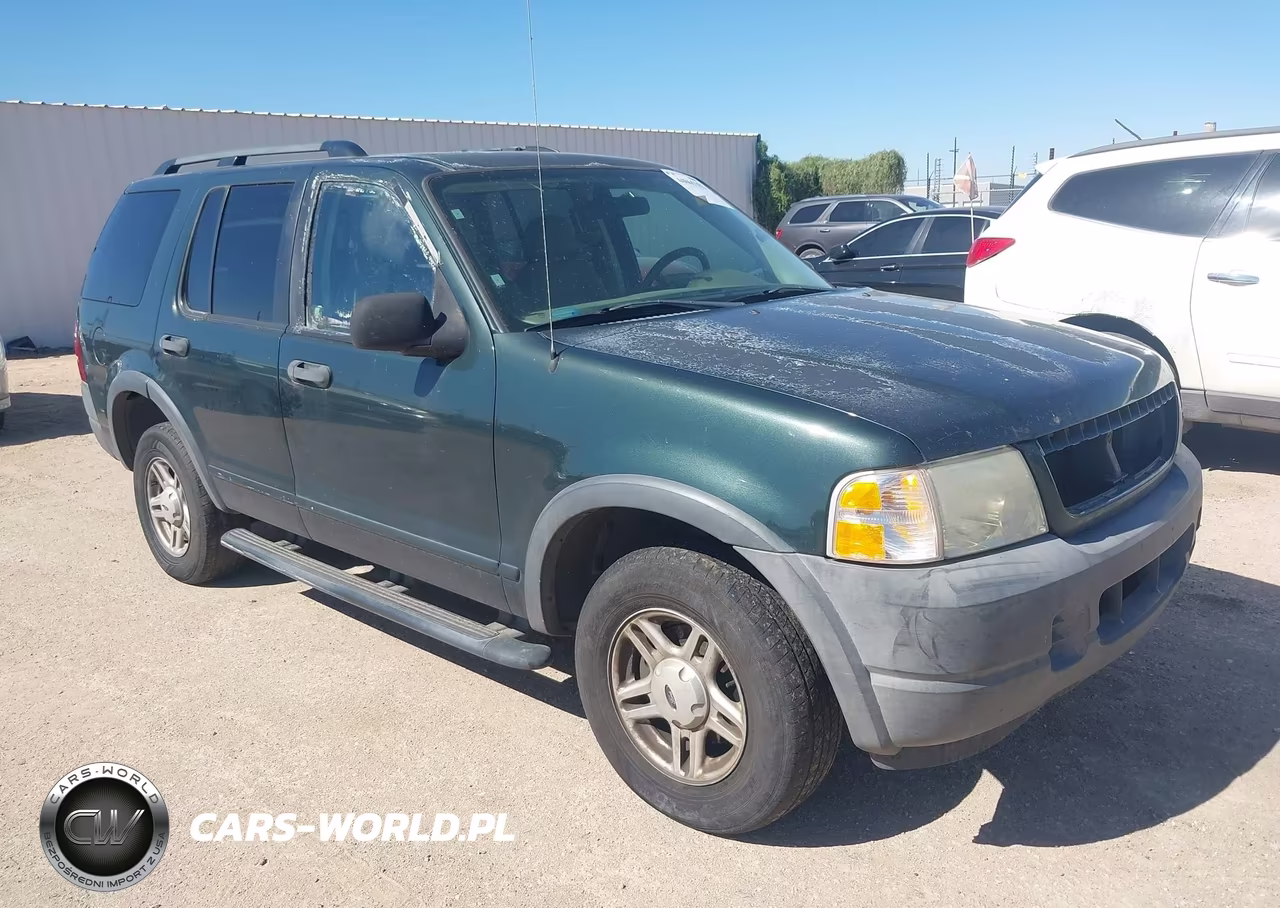 2003 Ford Explorer Xls