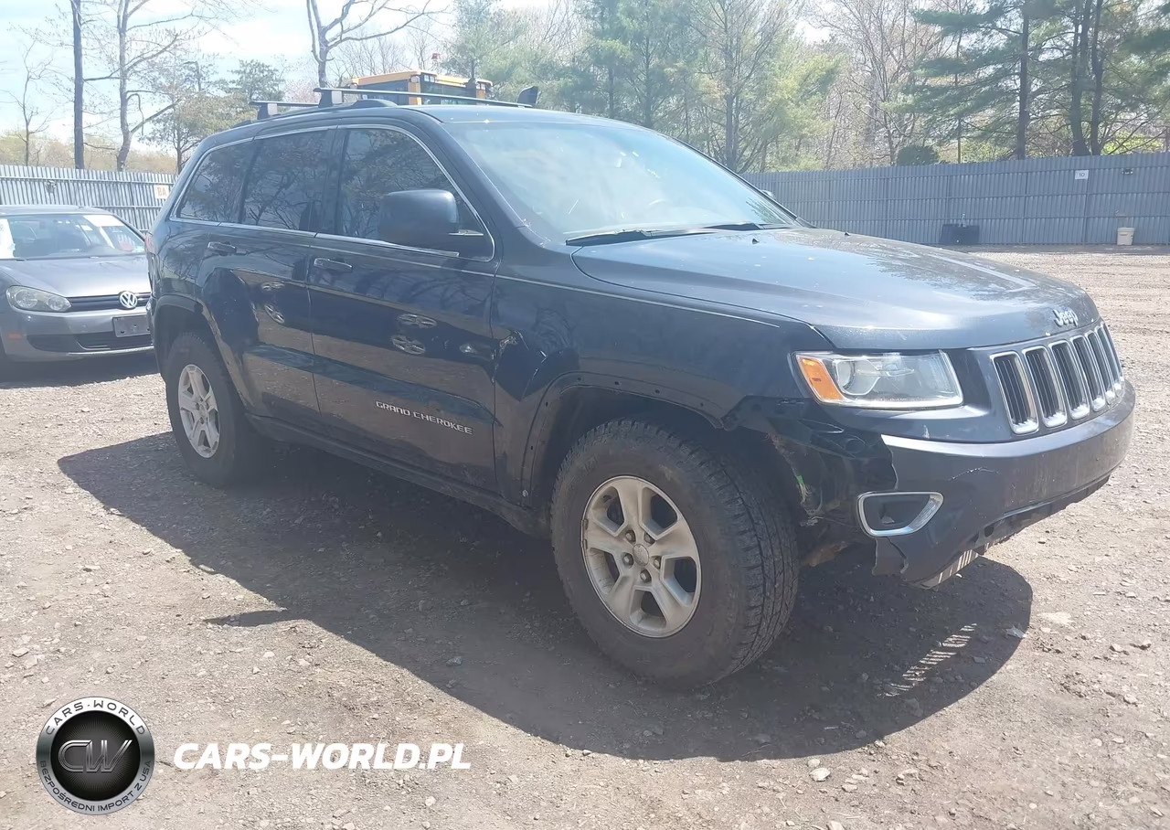 2015 Jeep Grand Cherokee Laredo