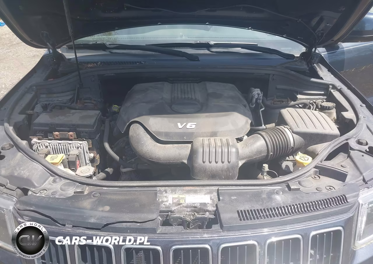 2015 Jeep Grand Cherokee Laredo VIN:1C4RJFAG5FC168243 - 10