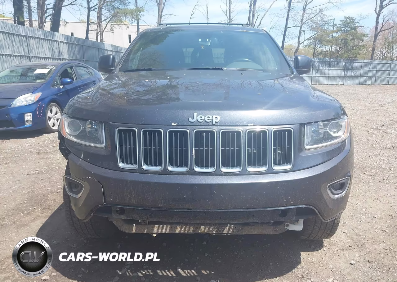 2015 Jeep Grand Cherokee Laredo VIN:1C4RJFAG5FC168243 - 12
